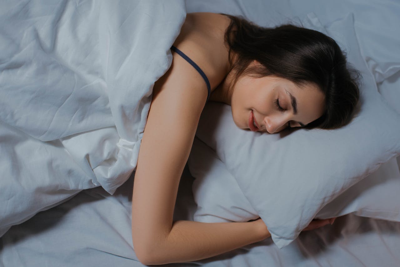 Best U Shaped Pillow for Side Sleepers - Honeydew Sleep